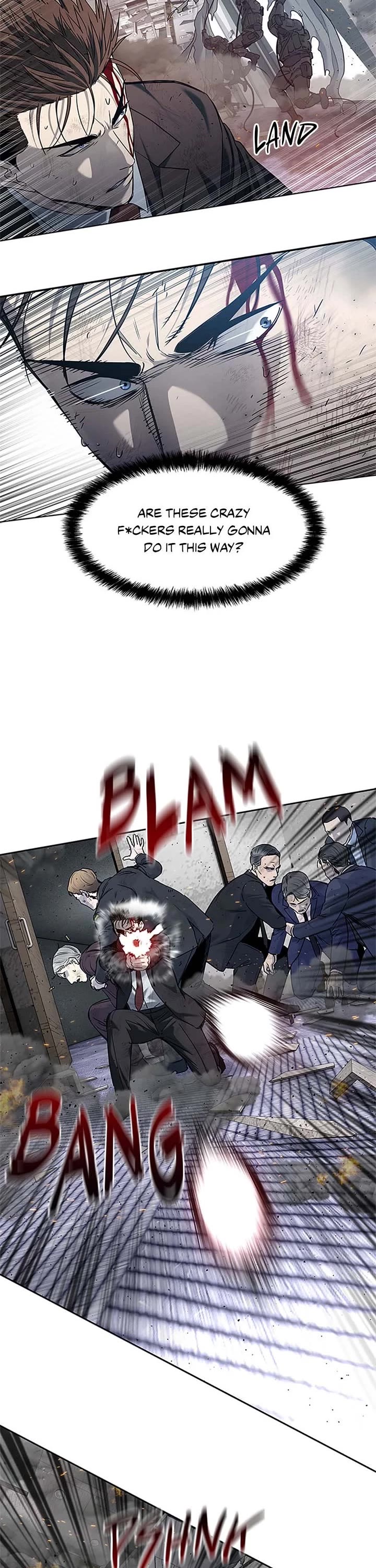 God Of Blackfield chapter 200 page 27