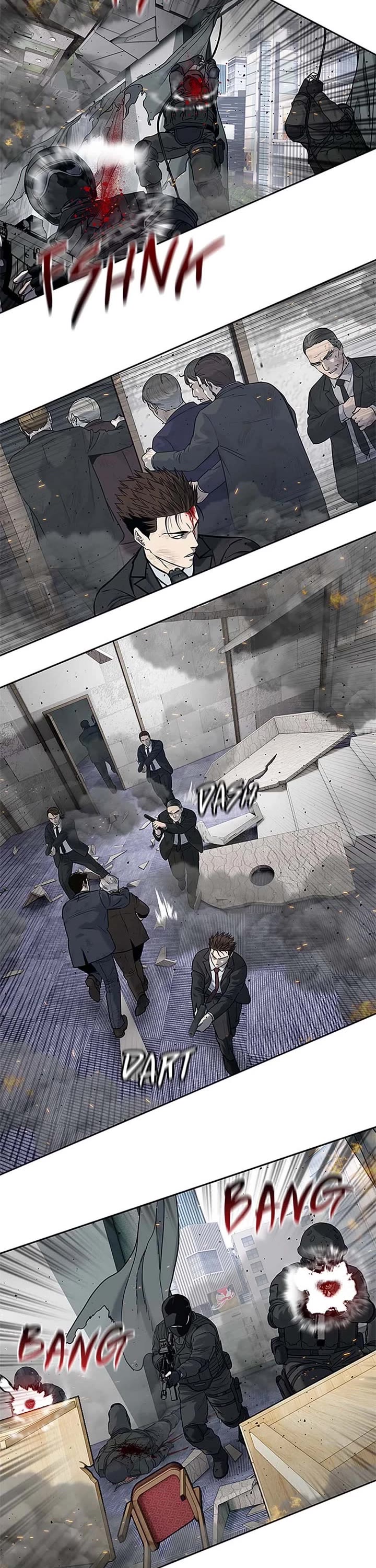 God Of Blackfield chapter 200 page 28