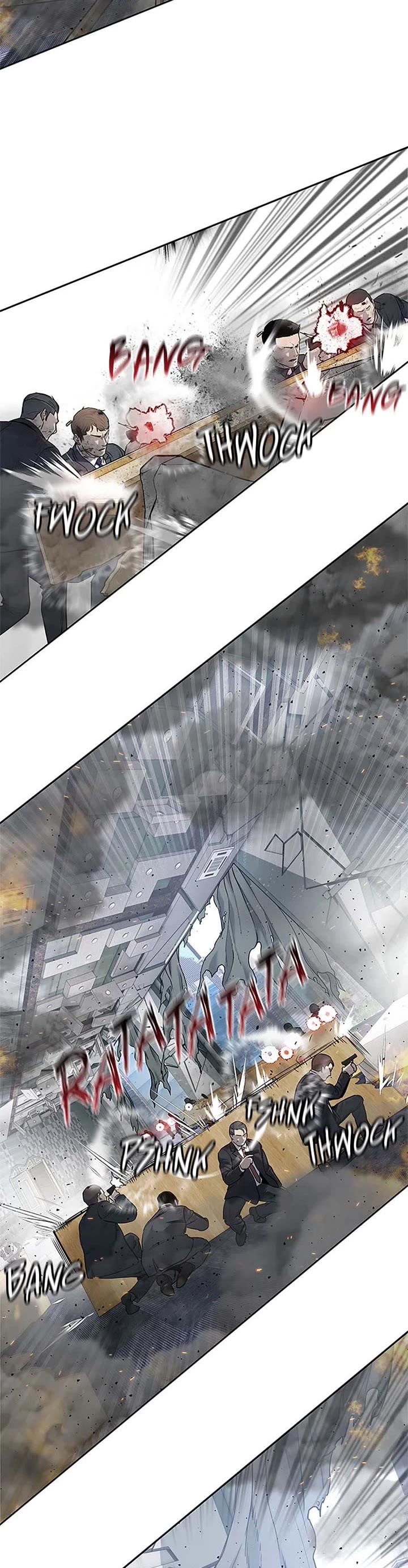 God Of Blackfield chapter 200 page 29