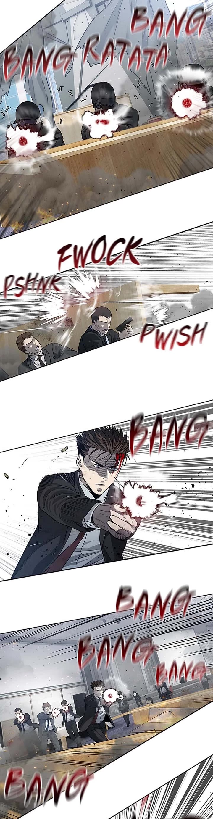 God Of Blackfield chapter 200 page 30