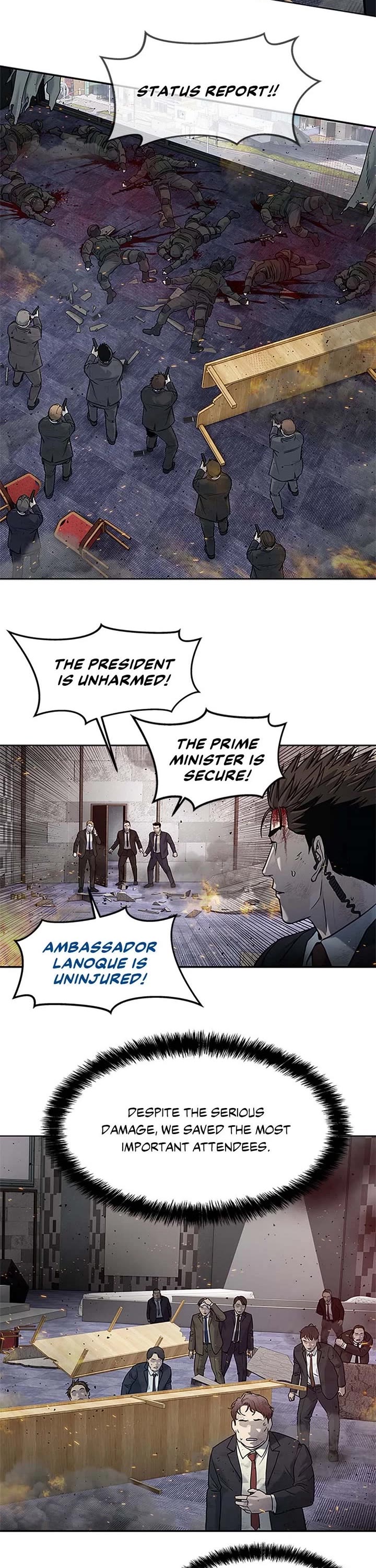 God Of Blackfield chapter 200 page 33