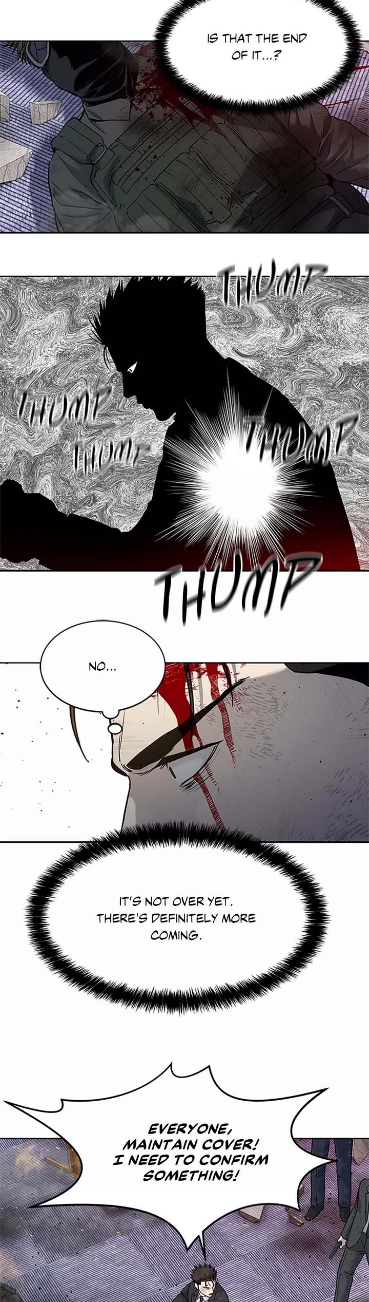 God Of Blackfield chapter 200 page 34