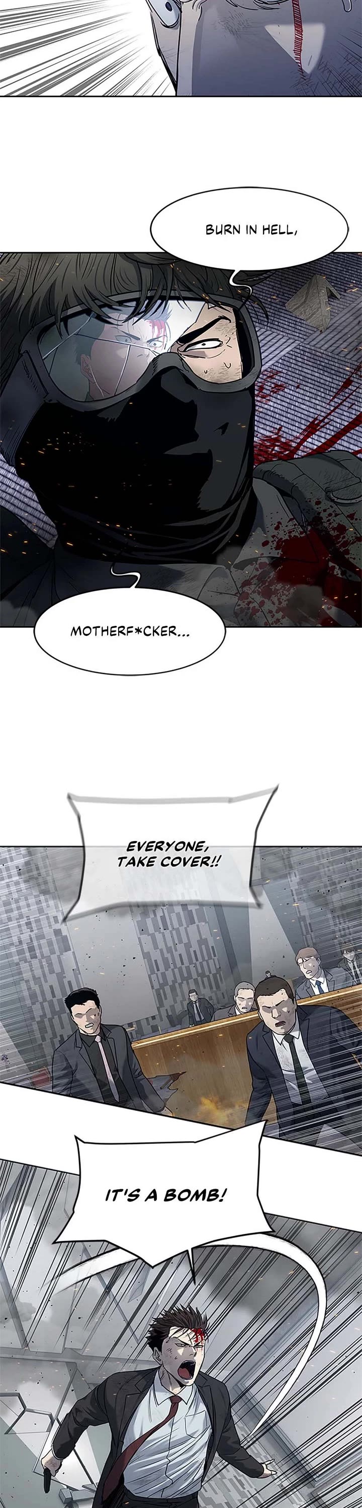 God Of Blackfield chapter 200 page 36