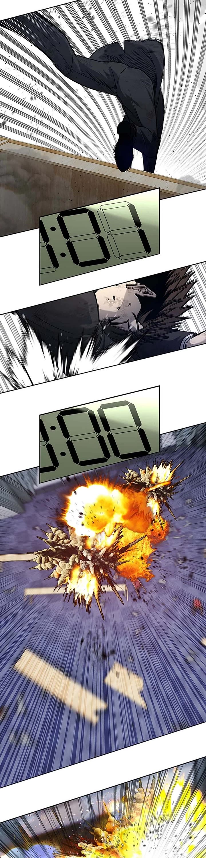 God Of Blackfield chapter 200 page 38