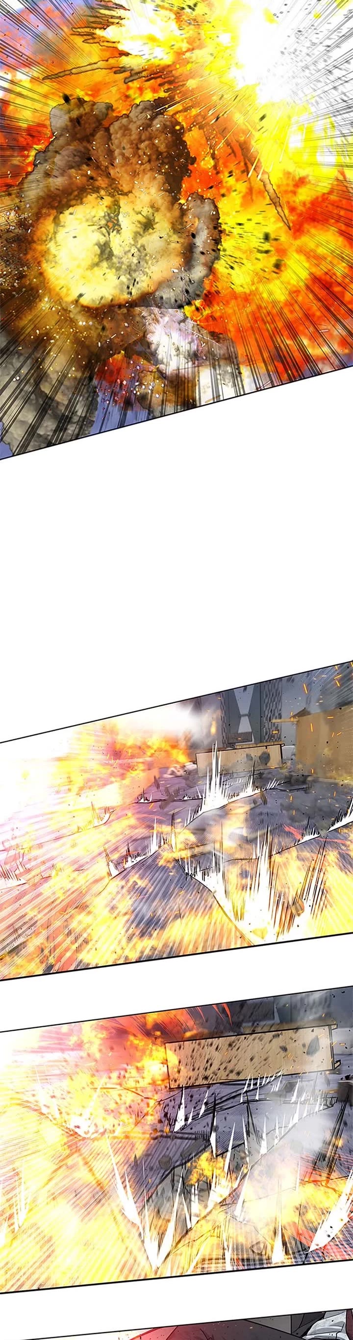 God Of Blackfield chapter 200 page 39