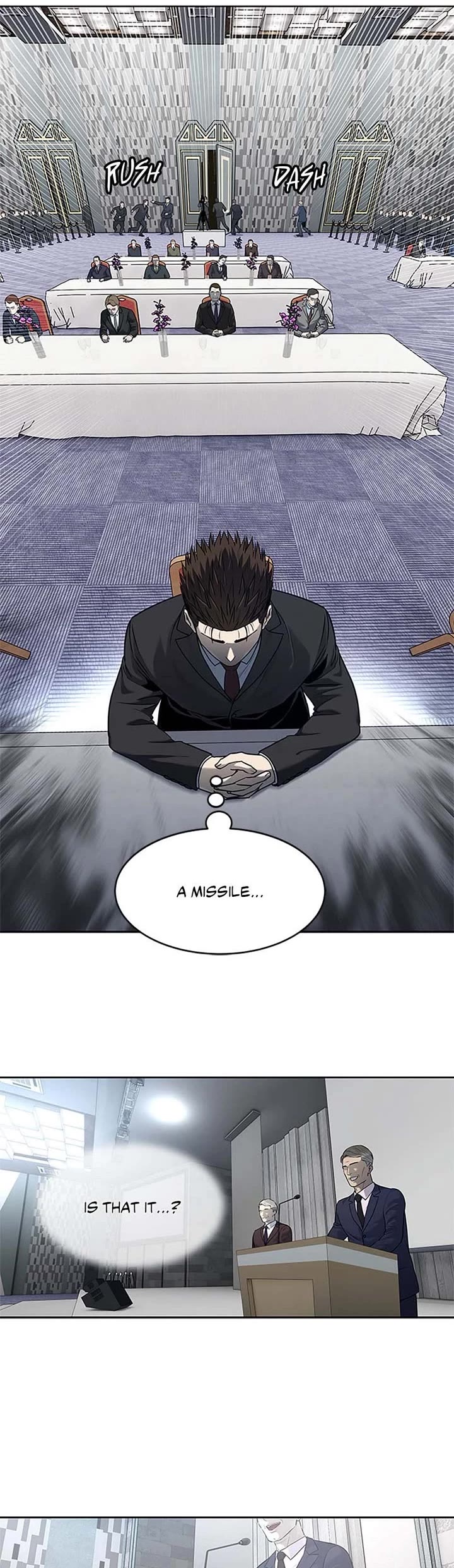 God Of Blackfield chapter 200 page 4