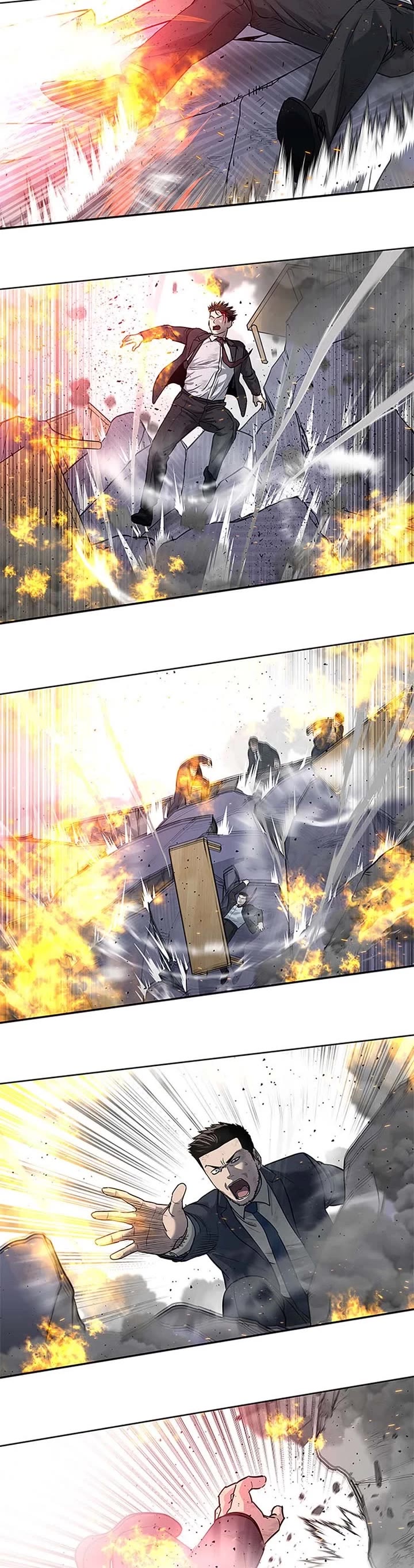 God Of Blackfield chapter 200 page 40