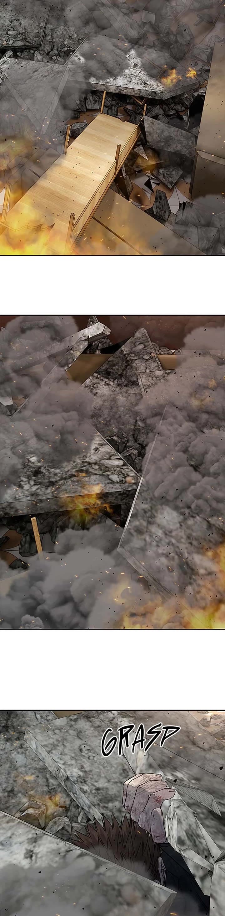 God Of Blackfield chapter 200 page 50