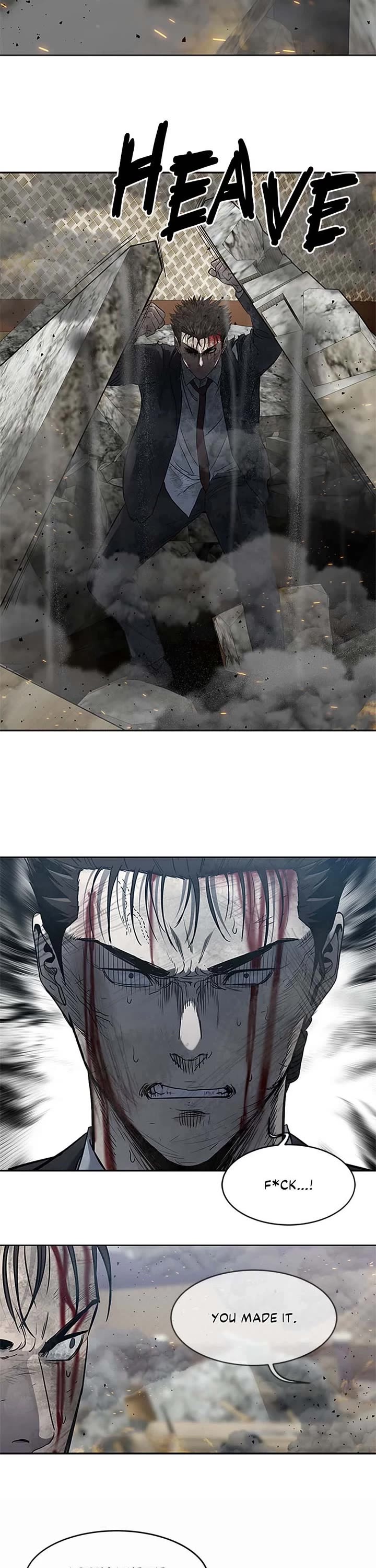 God Of Blackfield chapter 200 page 51