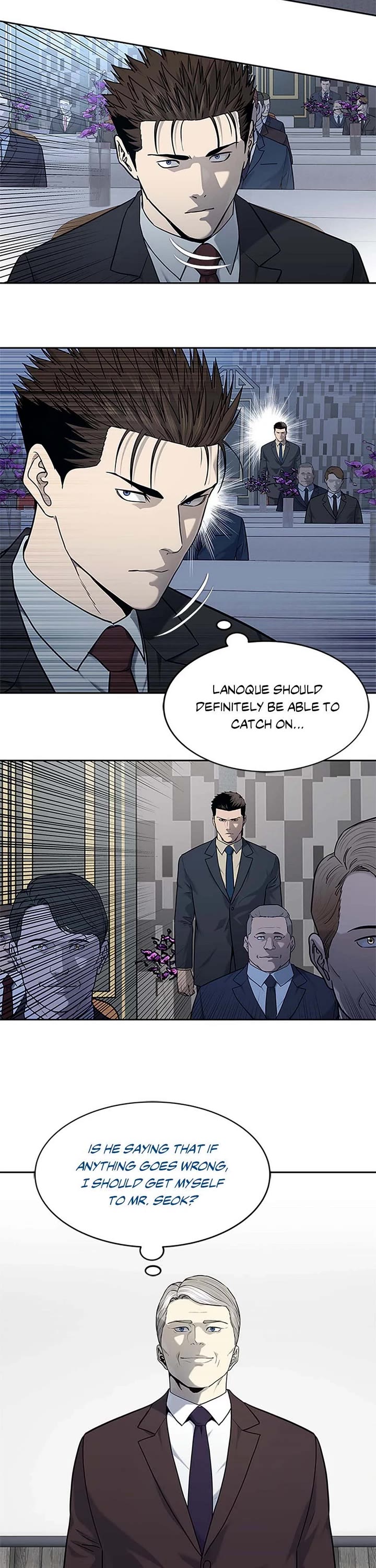 God Of Blackfield chapter 200 page 8