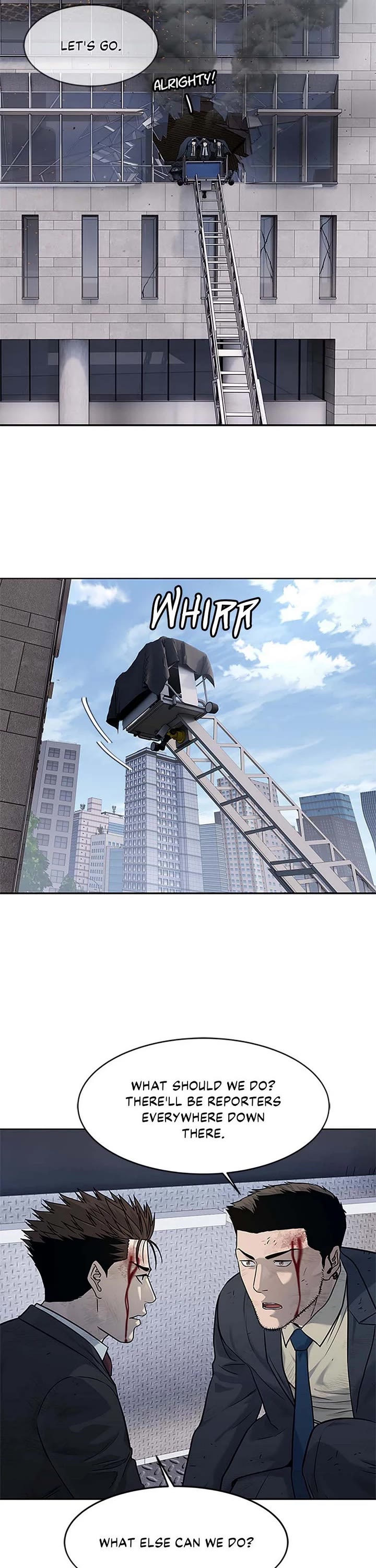 God Of Blackfield chapter 201 page 22