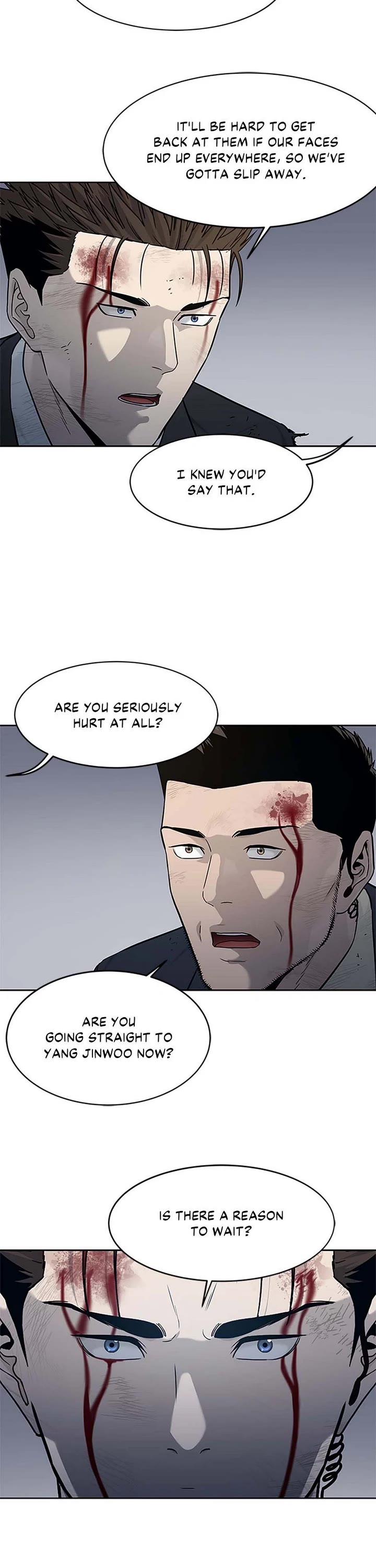 God Of Blackfield chapter 201 page 23