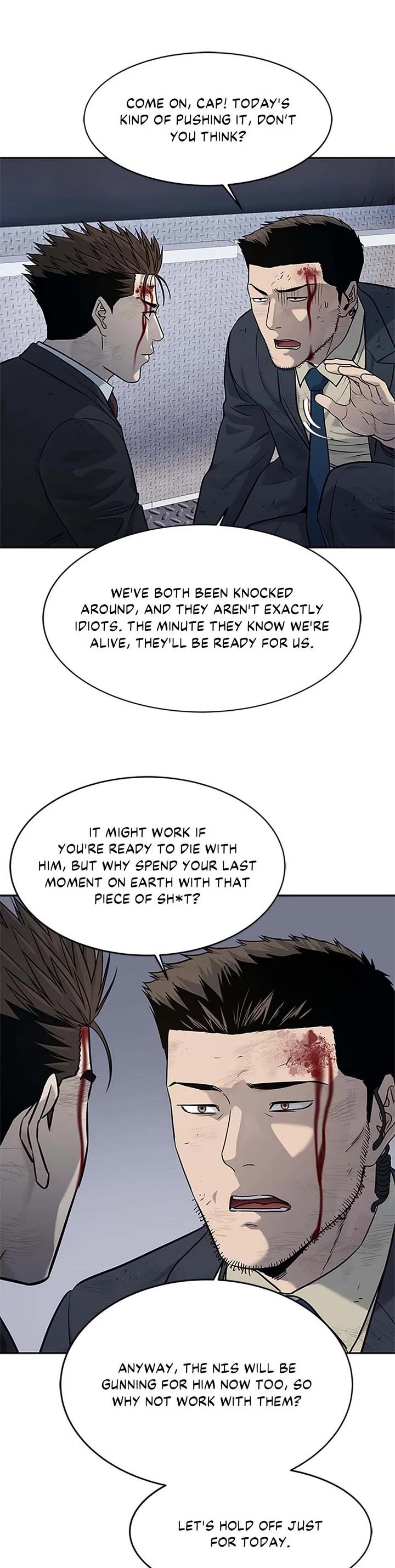 God Of Blackfield chapter 201 page 24