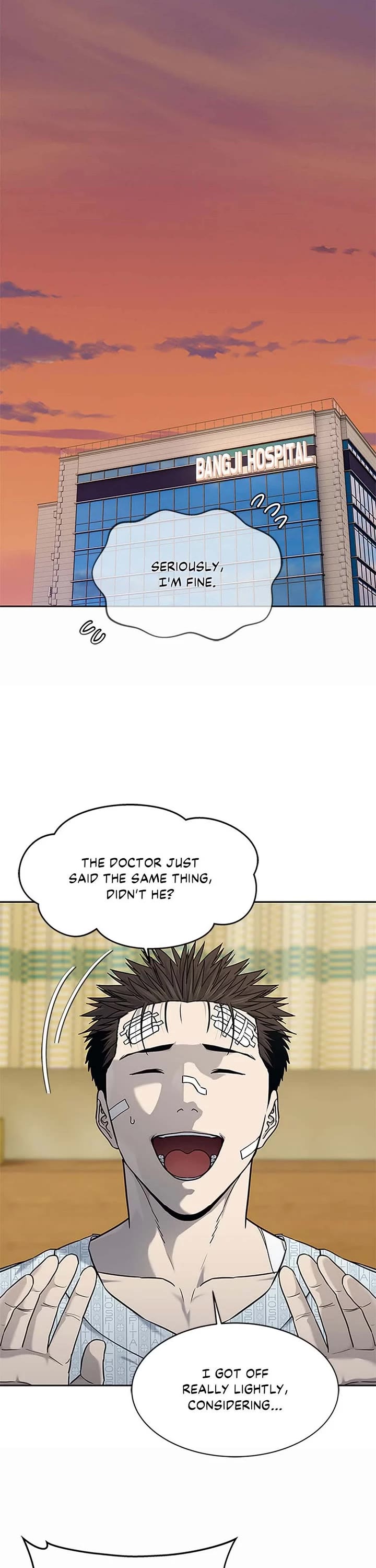 God Of Blackfield chapter 201 page 27