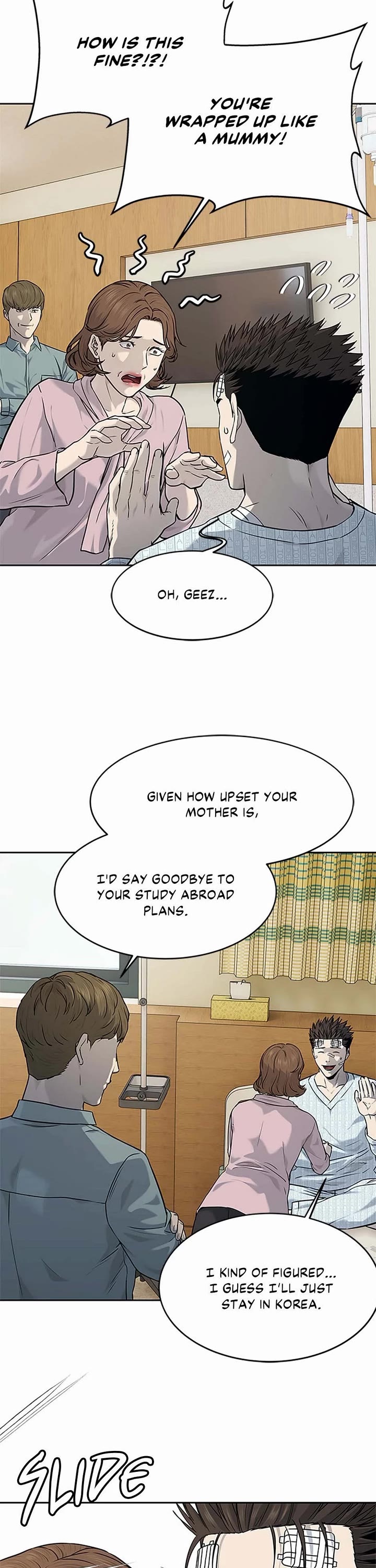 God Of Blackfield chapter 201 page 28