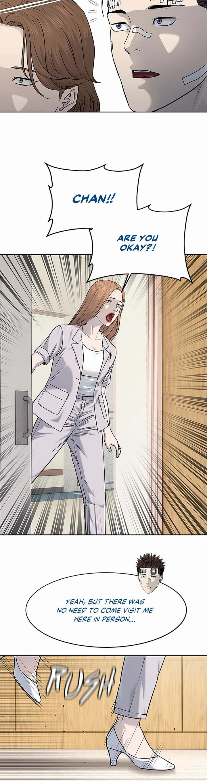 God Of Blackfield chapter 201 page 29