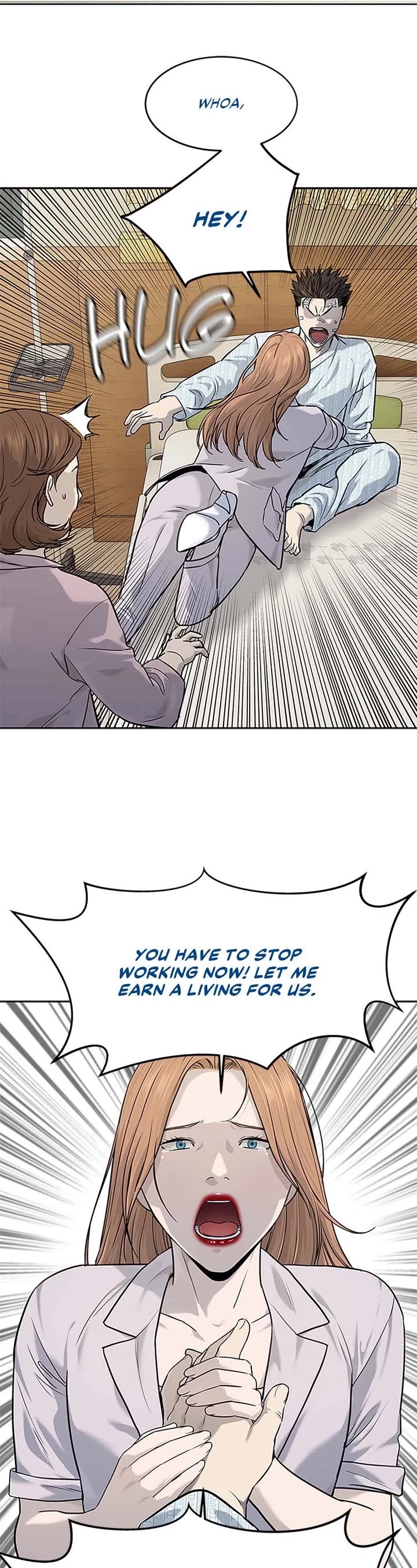 God Of Blackfield chapter 201 page 30