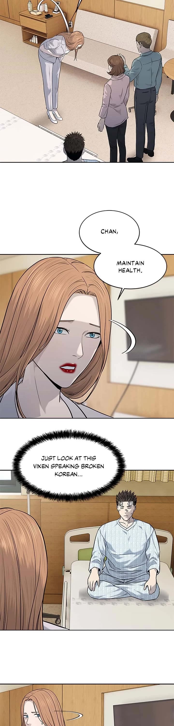 God Of Blackfield chapter 201 page 32