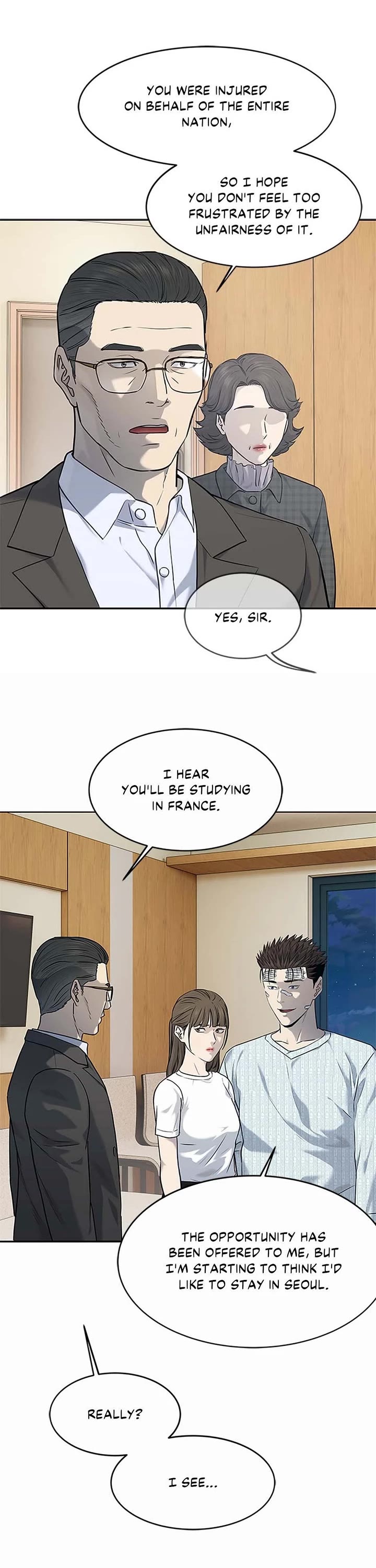 God Of Blackfield chapter 201 page 38