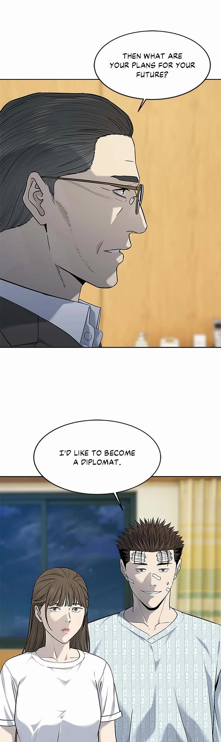 God Of Blackfield chapter 201 page 39