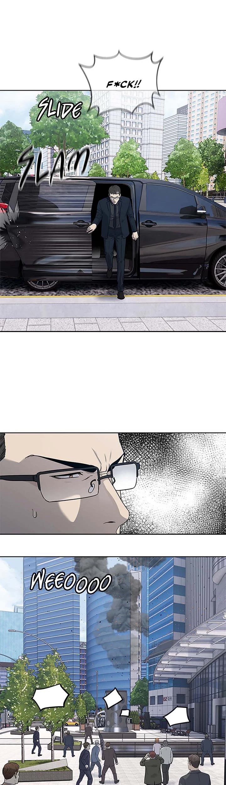 God Of Blackfield chapter 201 page 4