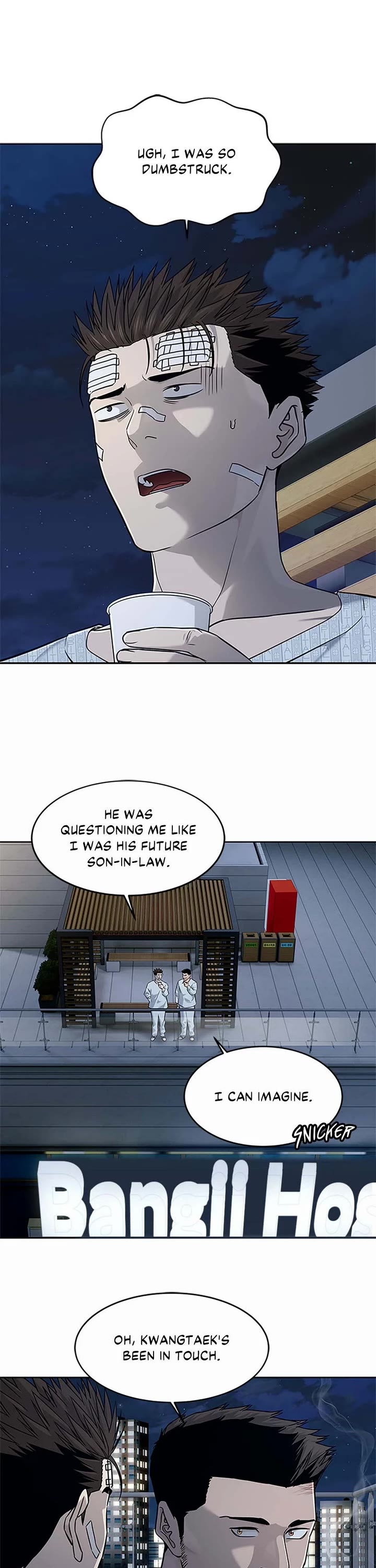 God Of Blackfield chapter 201 page 41