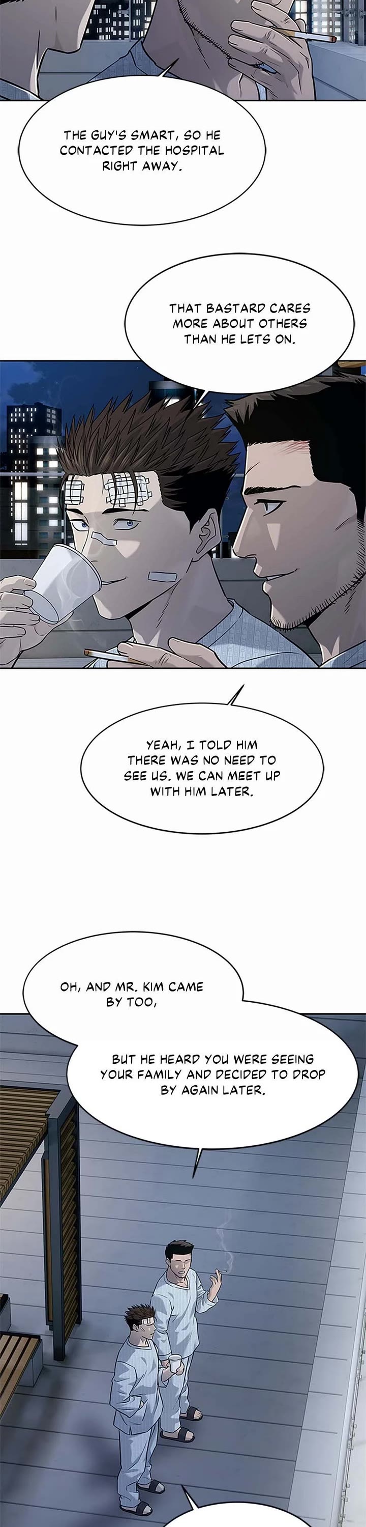 God Of Blackfield chapter 201 page 42