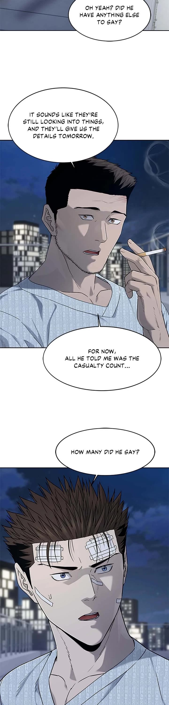 God Of Blackfield chapter 201 page 43