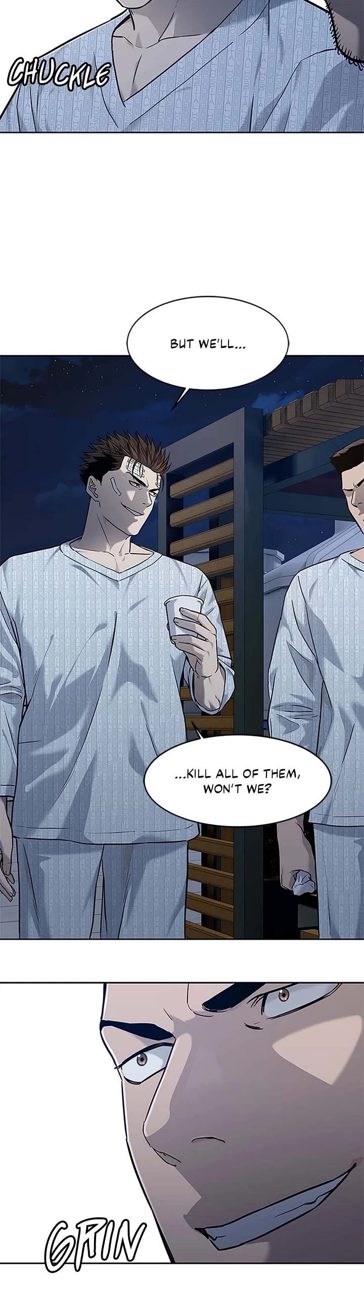 God Of Blackfield chapter 201 page 45