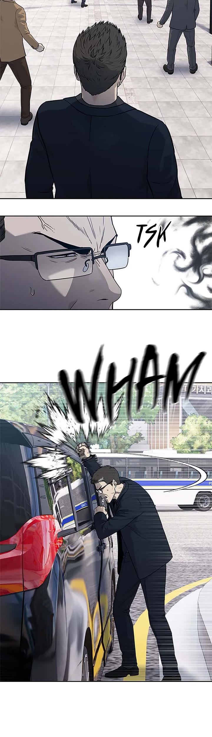 God Of Blackfield chapter 201 page 5