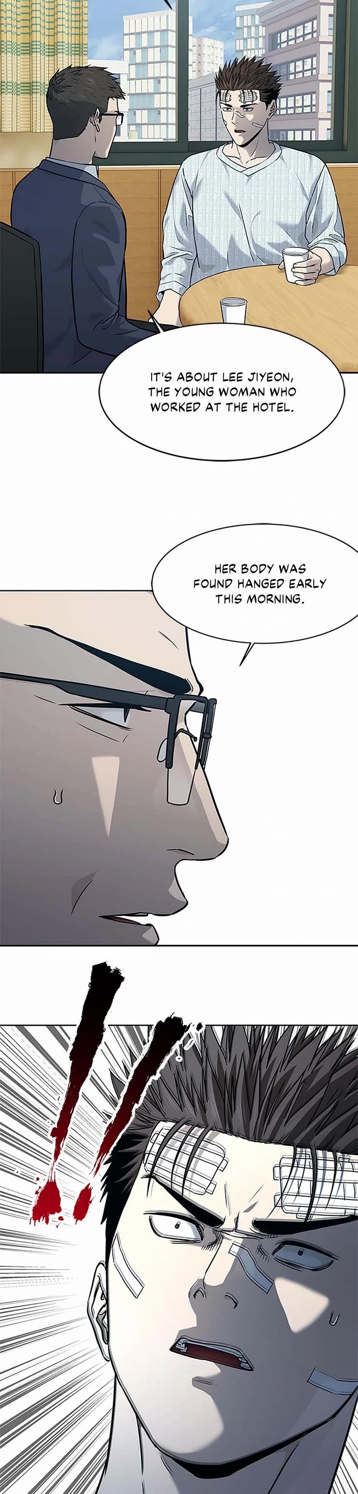 God Of Blackfield chapter 202 page 11