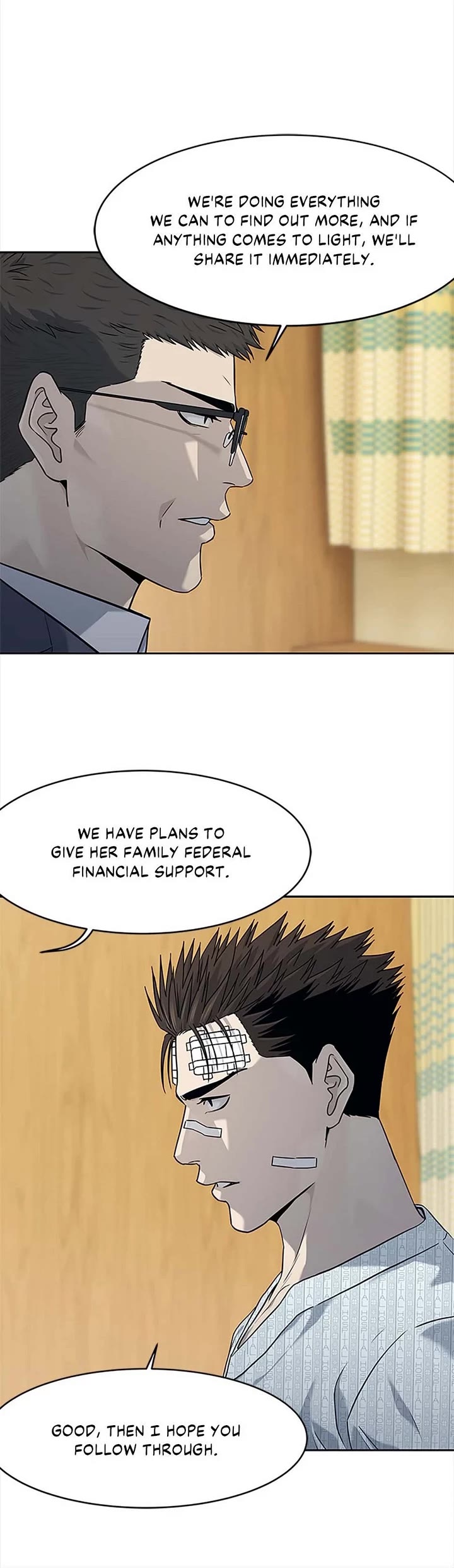 God Of Blackfield chapter 202 page 20