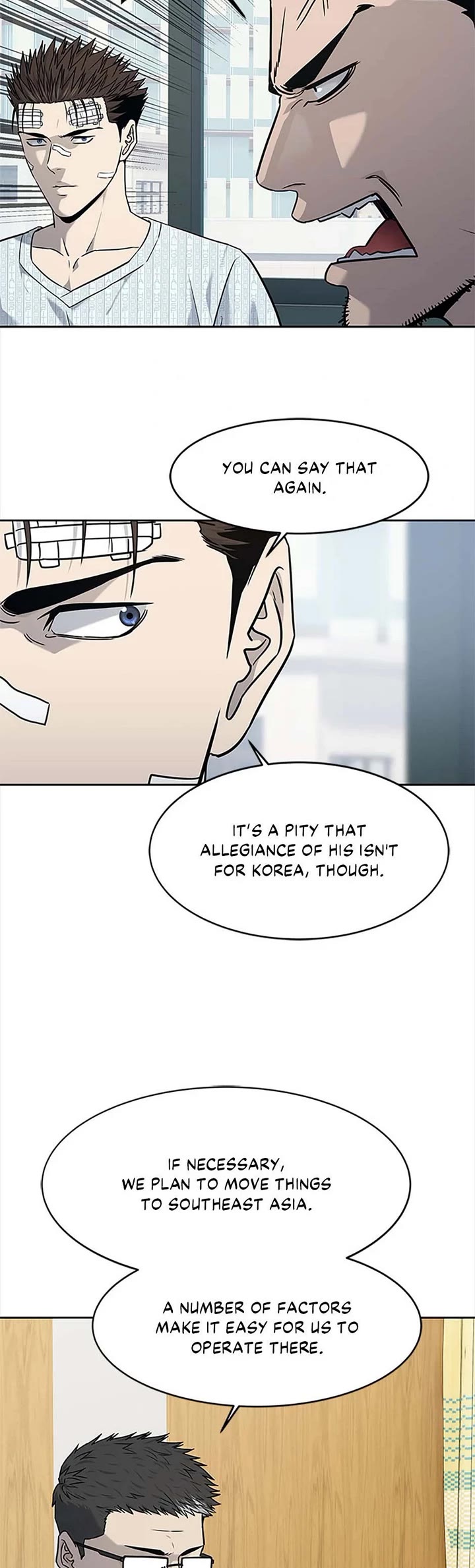 God Of Blackfield chapter 202 page 25