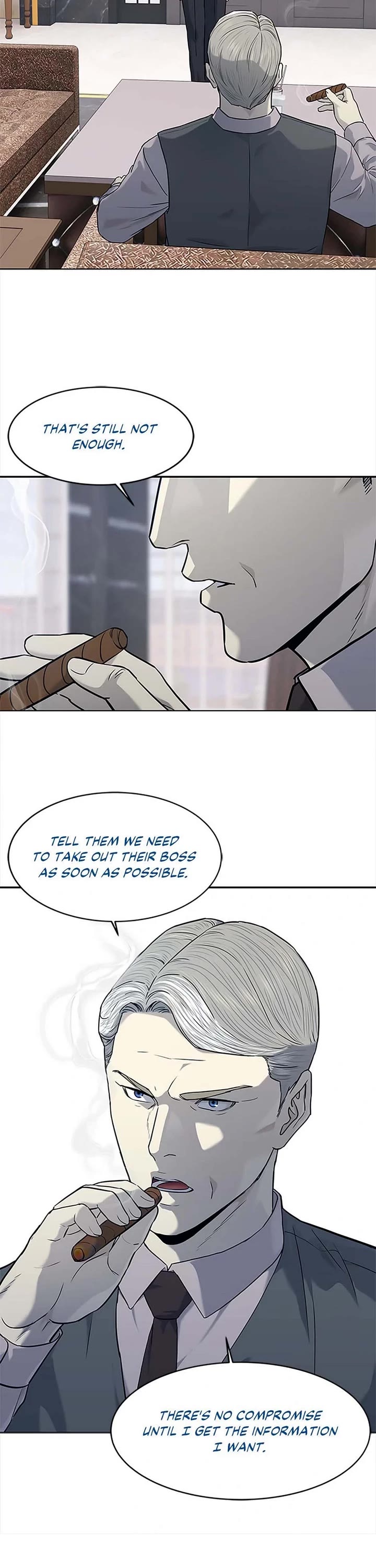 God Of Blackfield chapter 202 page 28