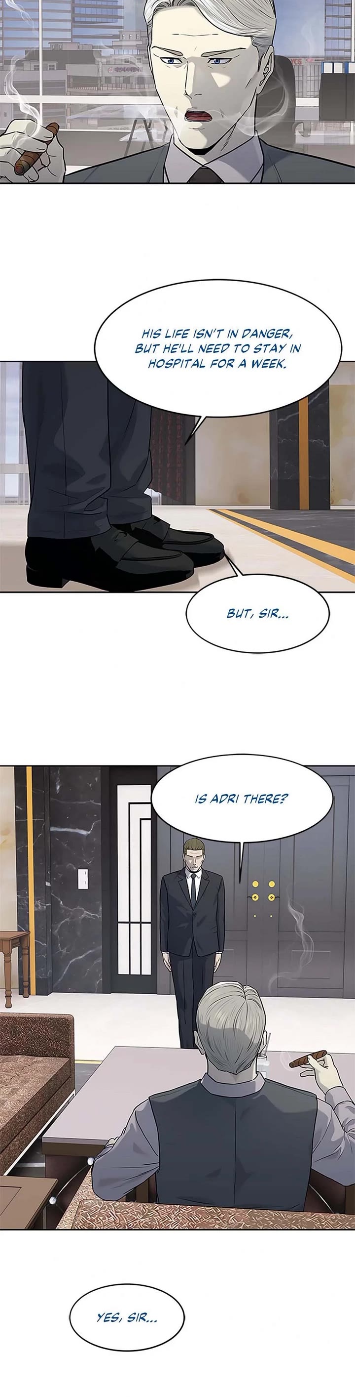 God Of Blackfield chapter 202 page 30