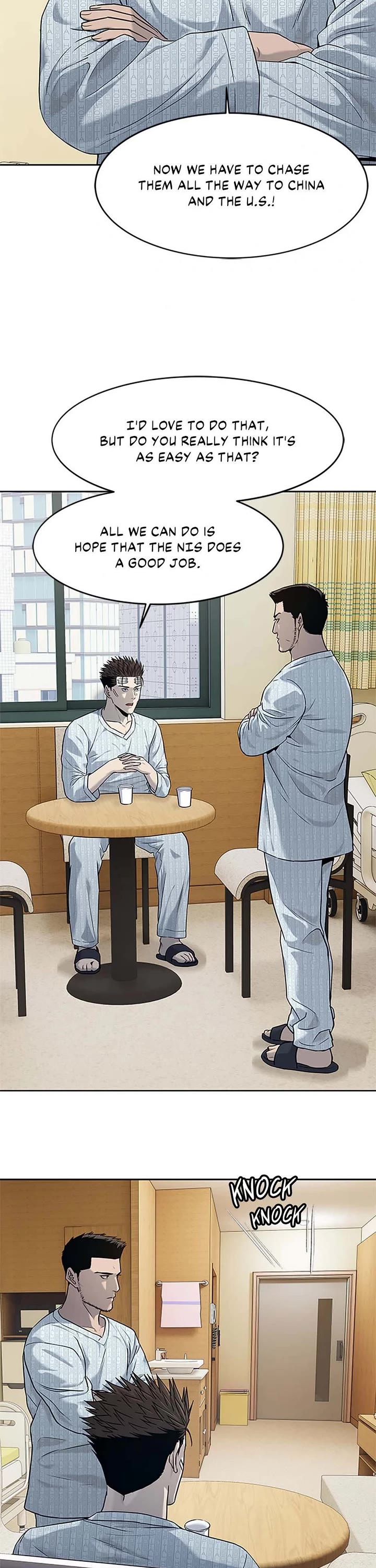 God Of Blackfield chapter 202 page 33