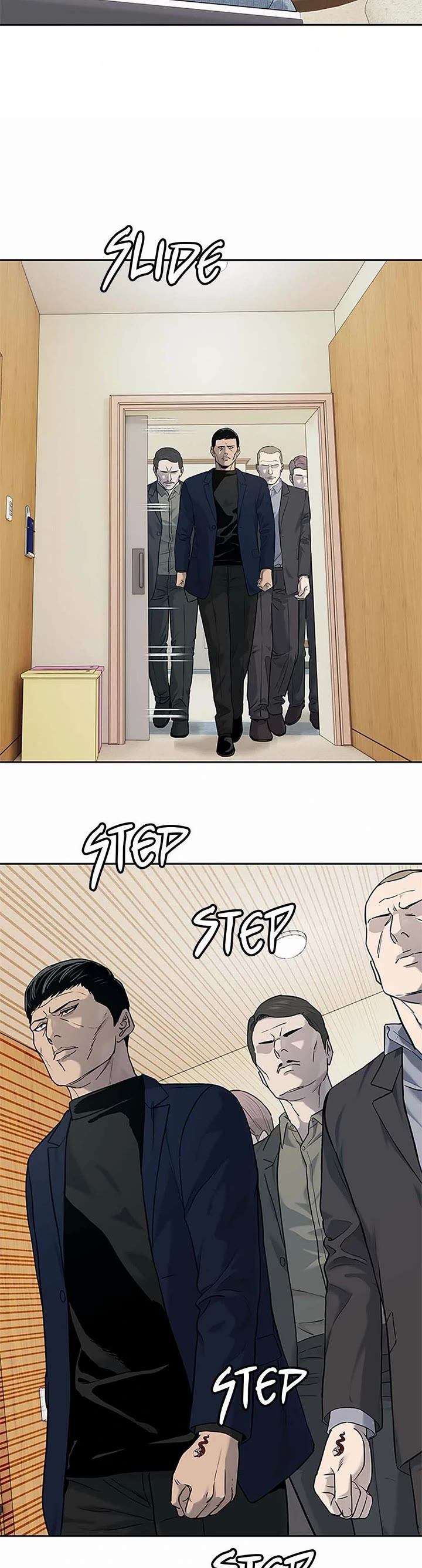 God Of Blackfield chapter 202 page 34