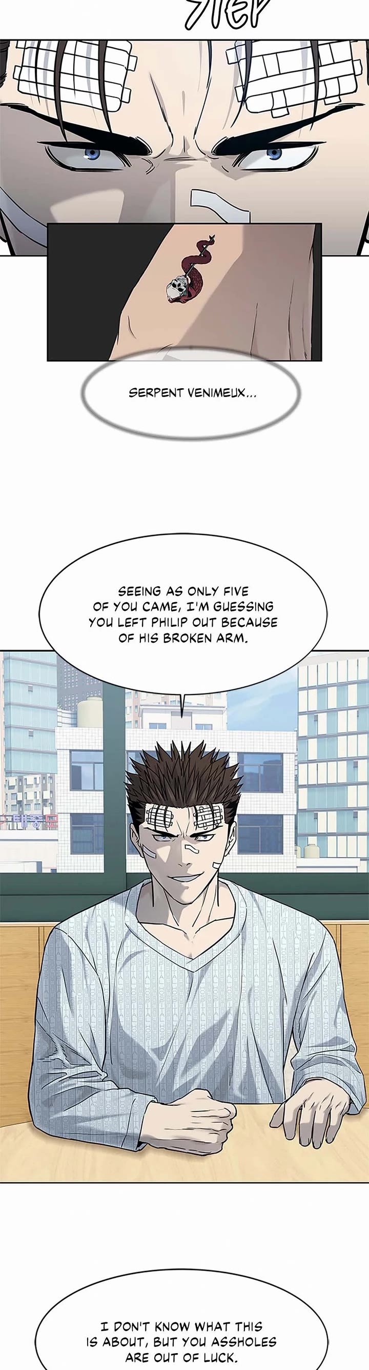 God Of Blackfield chapter 202 page 35