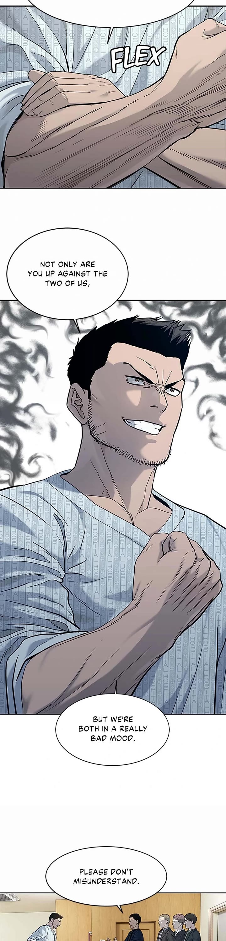 God Of Blackfield chapter 202 page 36