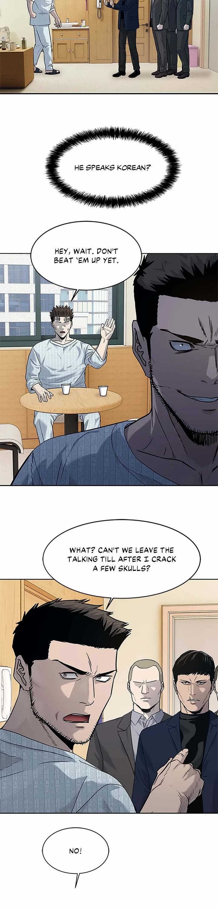 God Of Blackfield chapter 202 page 37