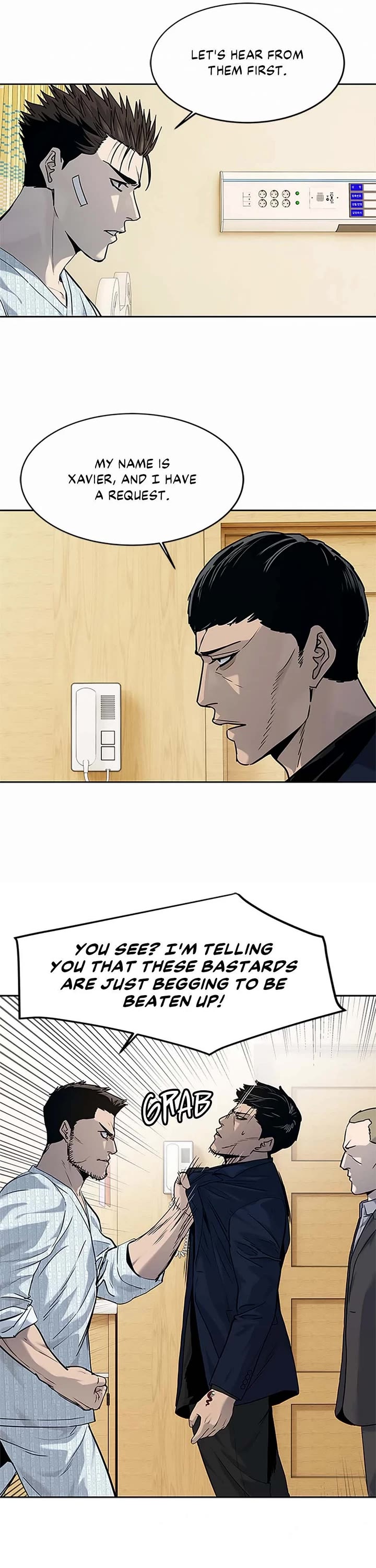 God Of Blackfield chapter 202 page 38