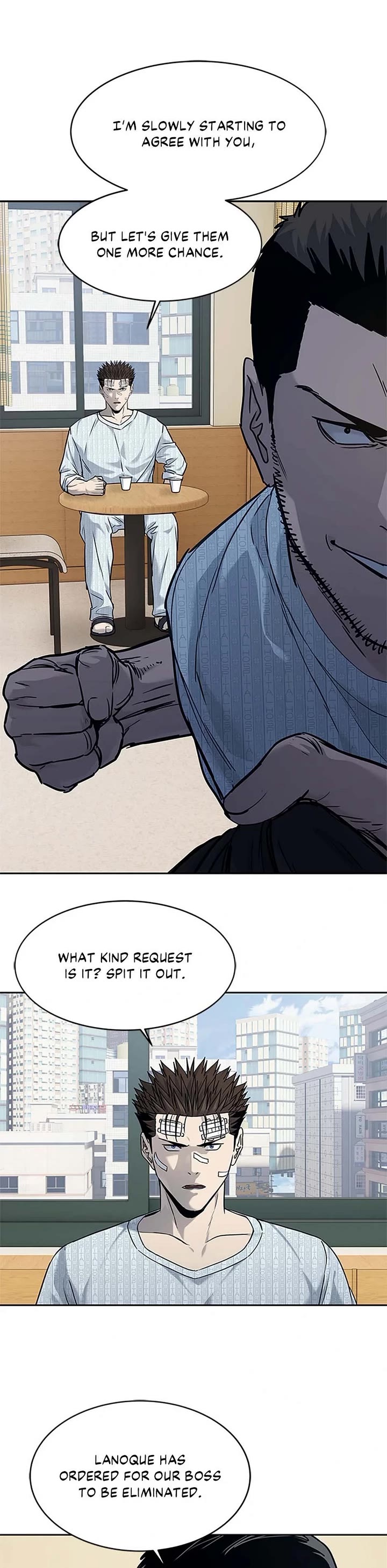 God Of Blackfield chapter 202 page 39