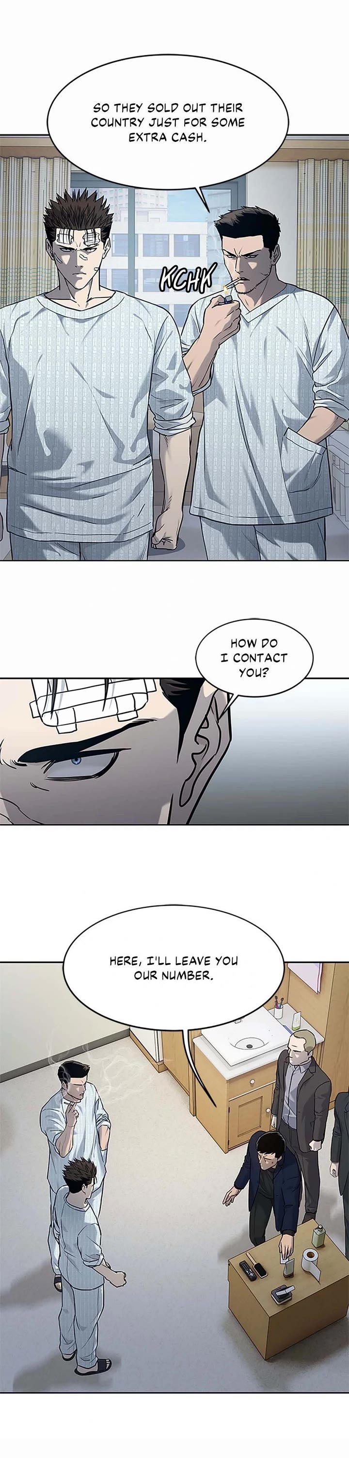 God Of Blackfield chapter 203 page 11