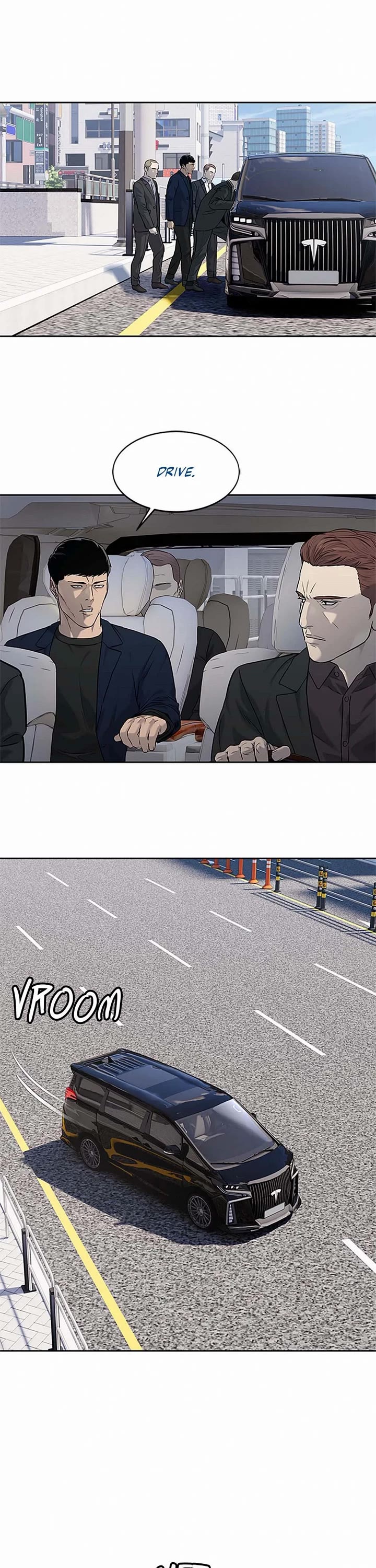 God Of Blackfield chapter 203 page 13