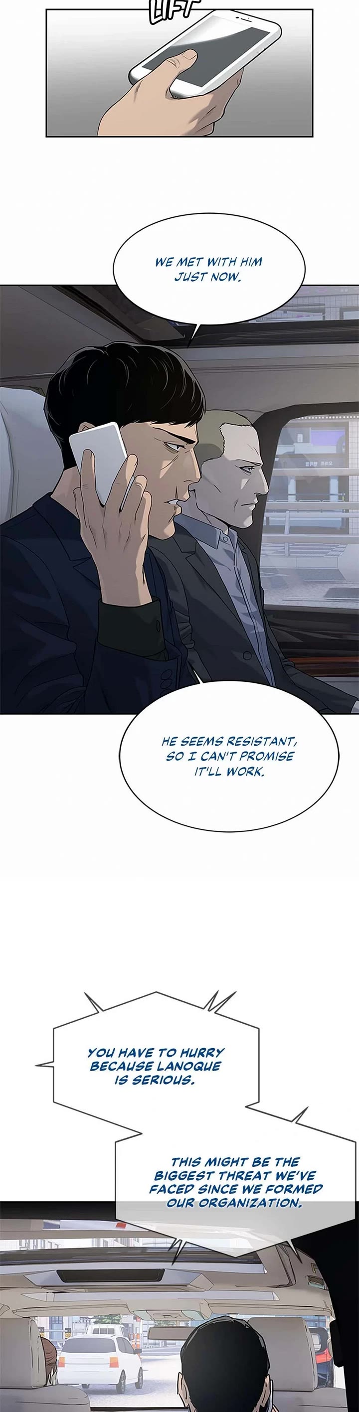 God Of Blackfield chapter 203 page 14