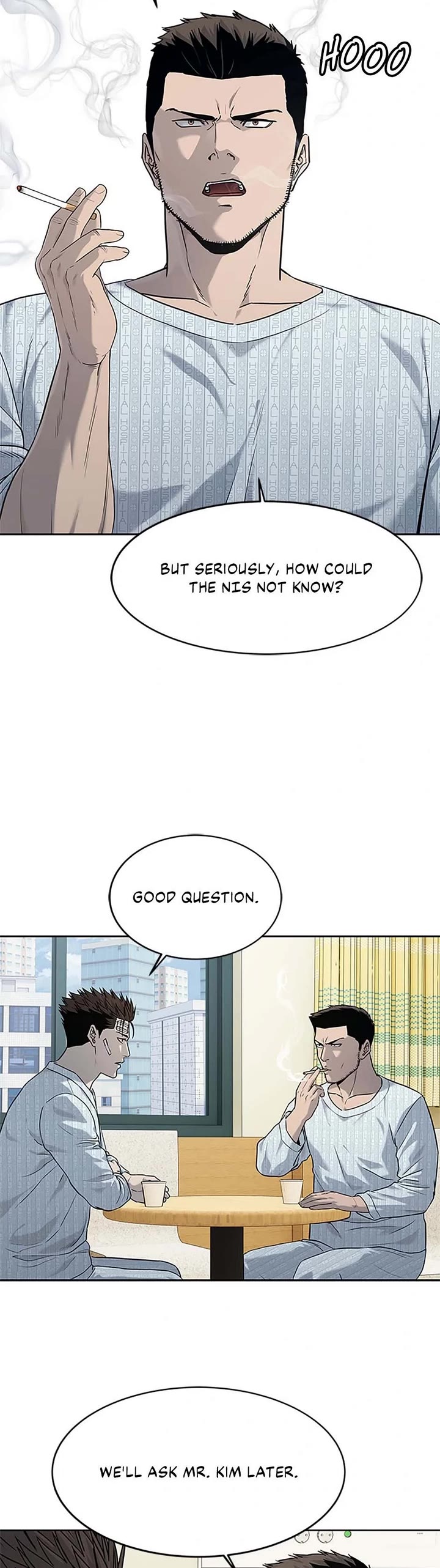 God Of Blackfield chapter 203 page 19