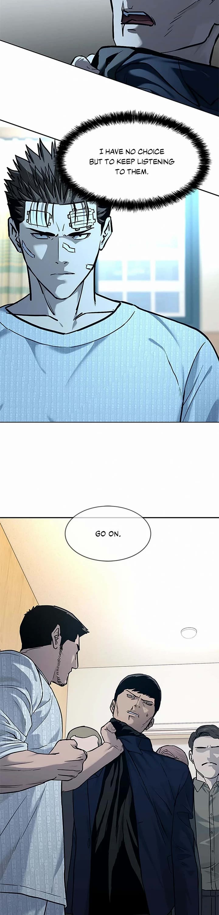 God Of Blackfield chapter 203 page 2