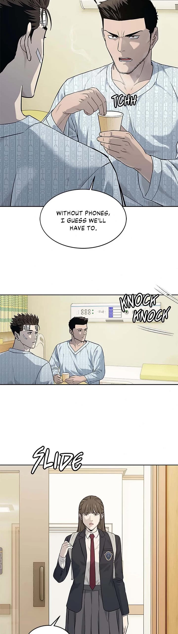 God Of Blackfield chapter 203 page 20