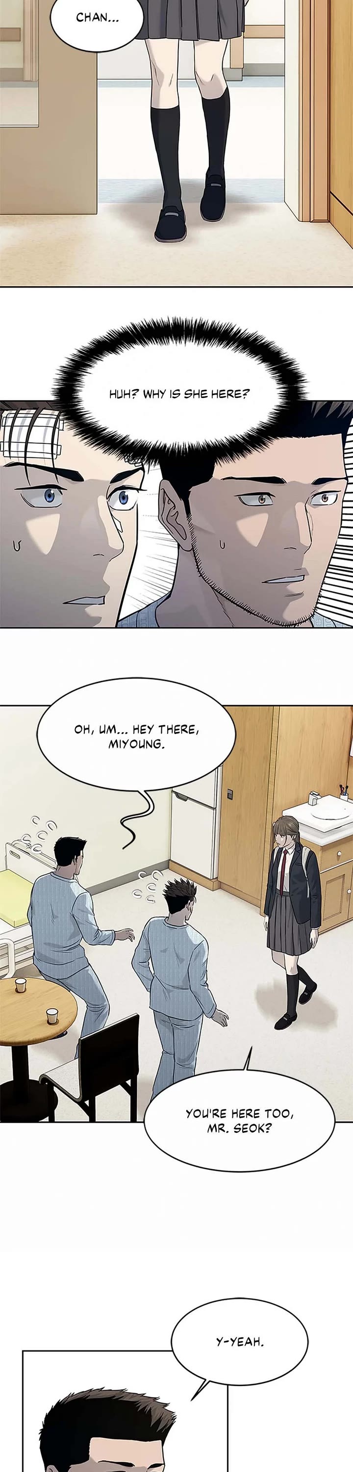 God Of Blackfield chapter 203 page 21