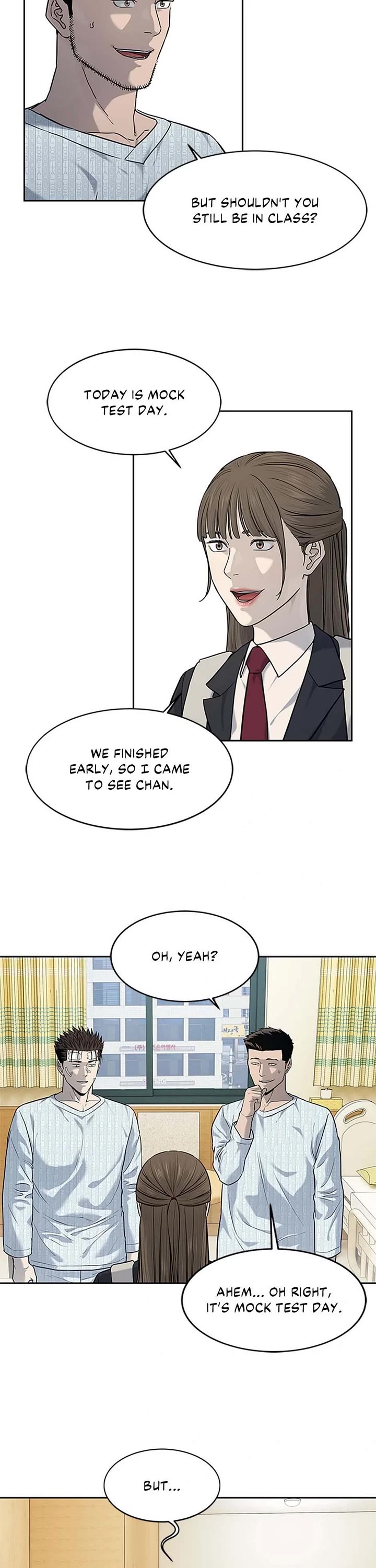 God Of Blackfield chapter 203 page 22